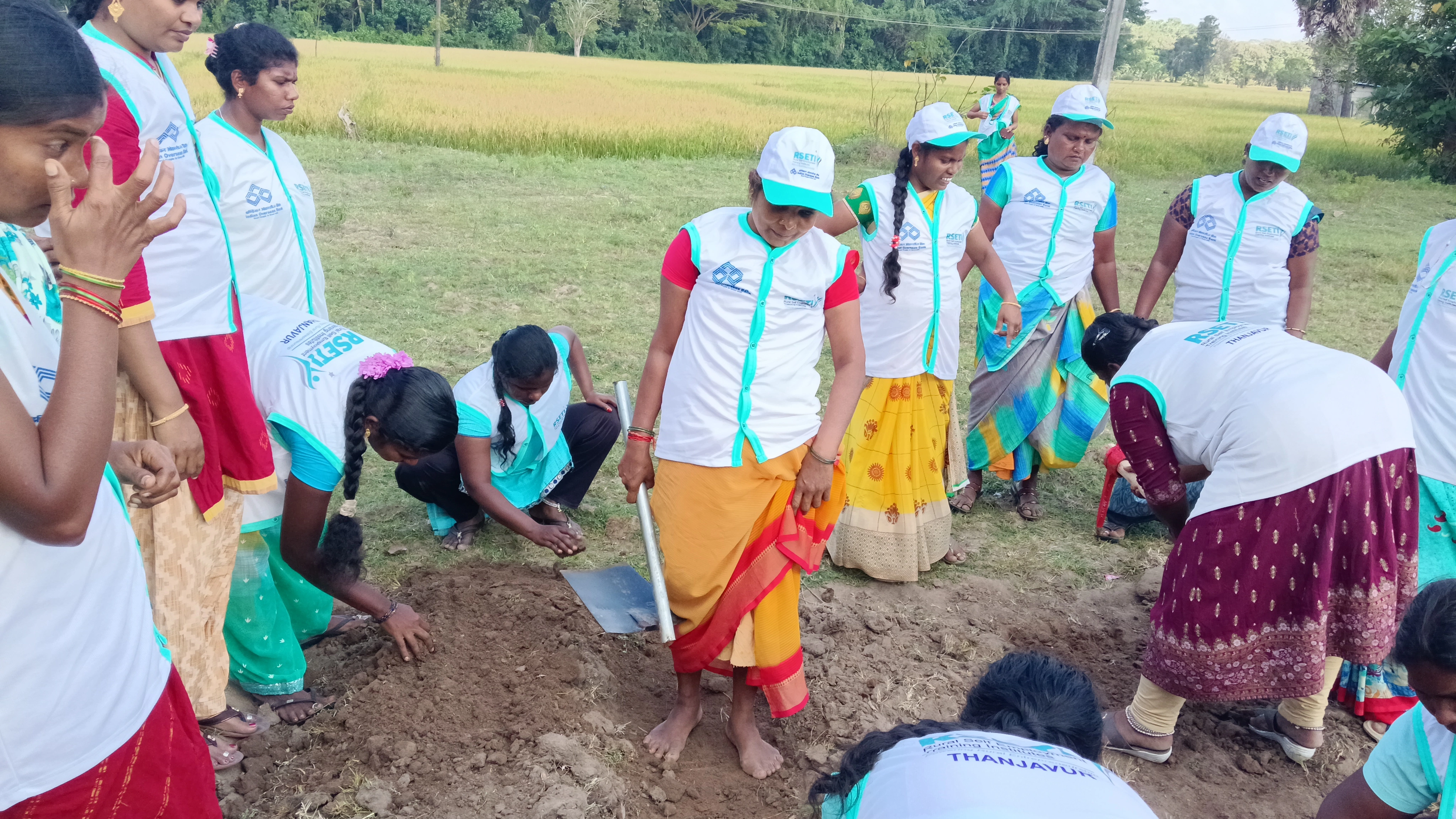 Farmer Workshops
